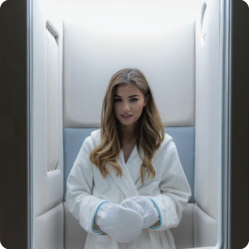 Whole-body Cryo Therapy