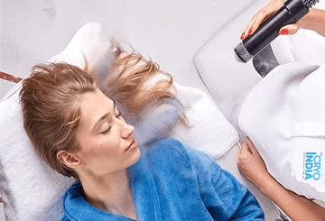 Facial Cryotherapy Device